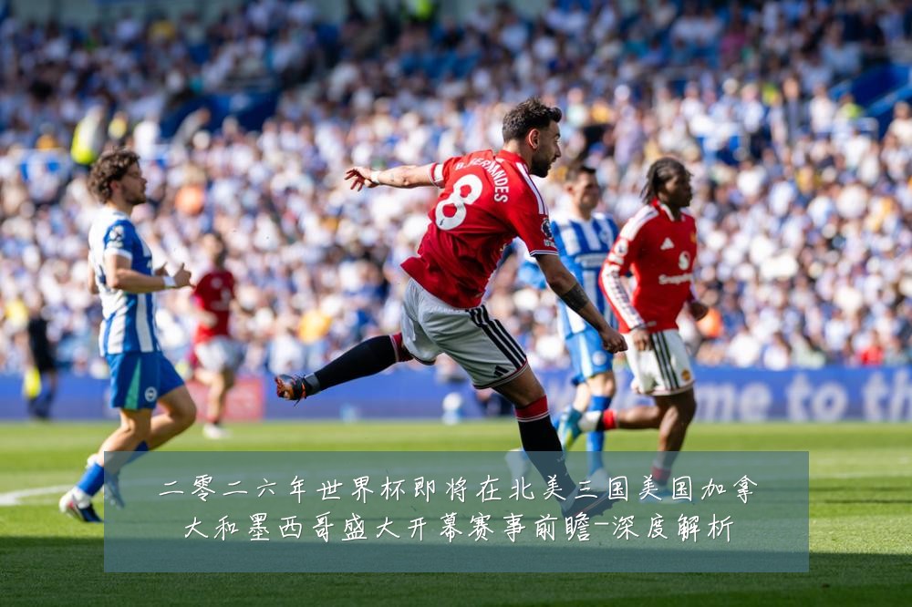 二零二六年世界杯即将在北美三国美国加拿大和墨西哥盛大开幕赛事前瞻-深度解析