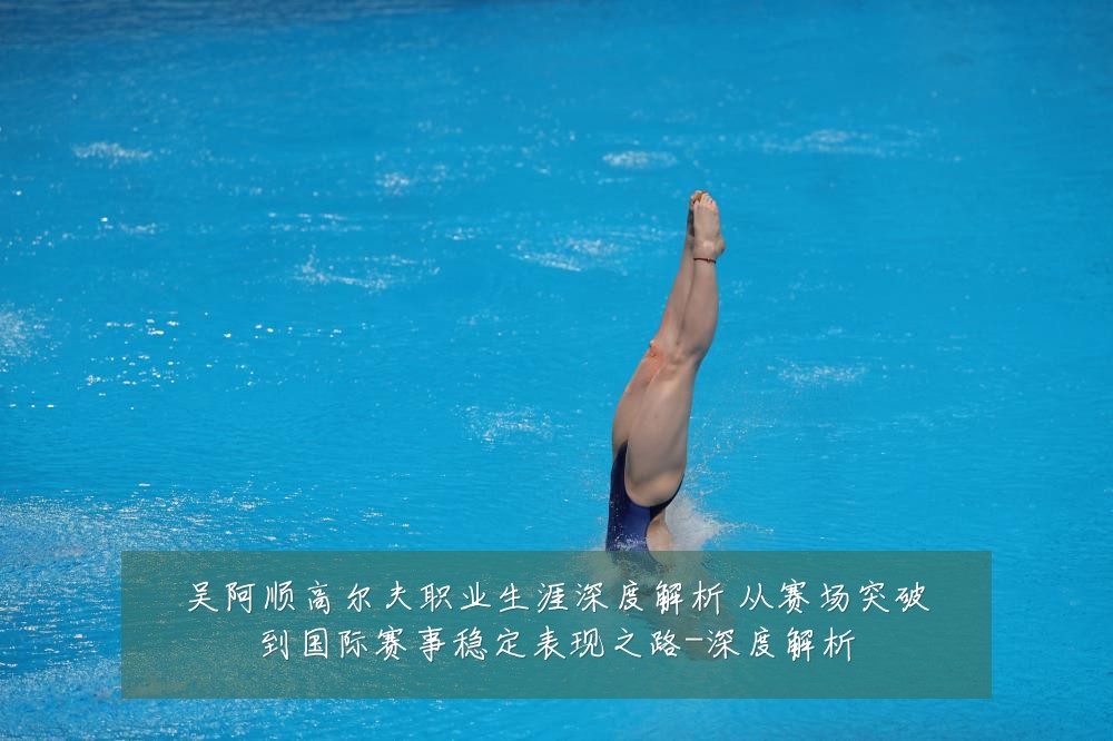 吴阿顺高尔夫职业生涯深度解析 从赛场突破到国际赛事稳定表现之路-深度解析