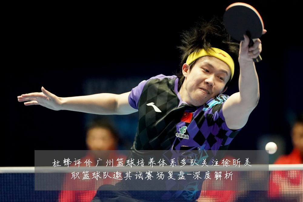 杜锋评价广州篮球培养体系多队关注徐昕美职篮球队邀其试赛场复盘-深度解析